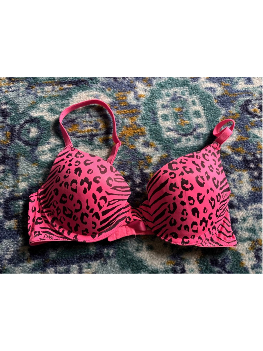 Victoria's Secret PINK Push-Up Bra 34B